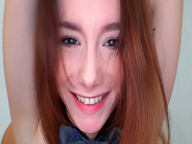 世界共通のBody Language　出会い系でゲットした美少女がコスプレ中出し本気イキAV出演　サンプル画像08